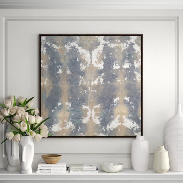 Chelsea Art Studio Stitch Of Love Iv By Giselle Kelly Floater