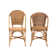 Bayou Breeze Volusia Side Chair in Brown | Wayfair