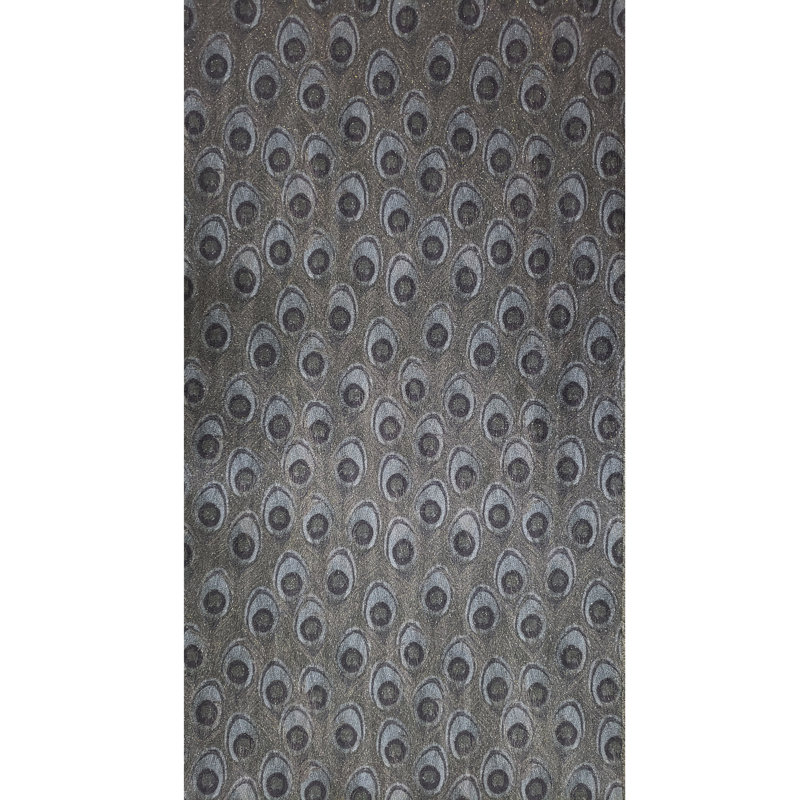 World Menagerie Donegal World Menagerie Vinyl 33 L X 27 W 3d Embossed Wallpaper Roll Wayfair