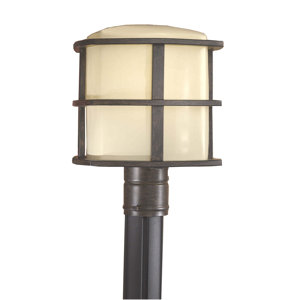 Lona Outdoor 1-Light Lantern Head