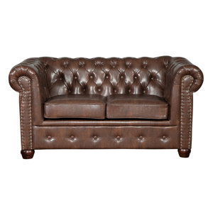 2-Sitzer Sofa Oxford von Home & Haus