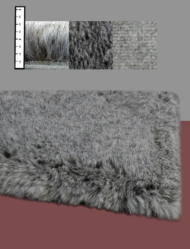 Benes Faux Flokati Grey Area Rug Reviews Allmodern Benes Faux Flokati Grey Area Rug