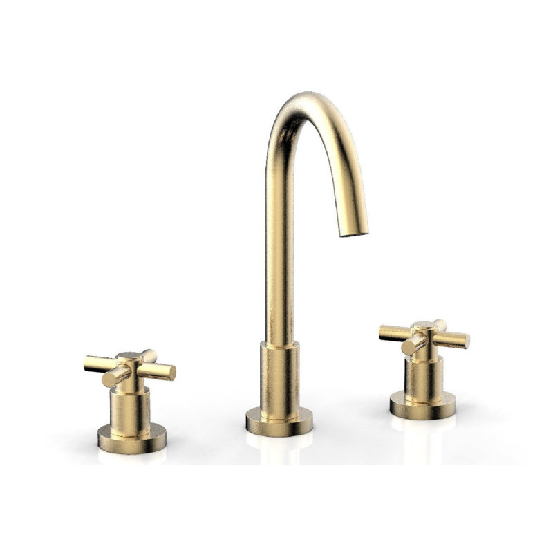 Phylrich Basic Widespread Bathroom Faucet With Drain Assembly Perigold