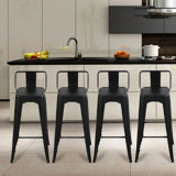 Pinney Counter and Bar Stool (Set of 4) by 17 Stories