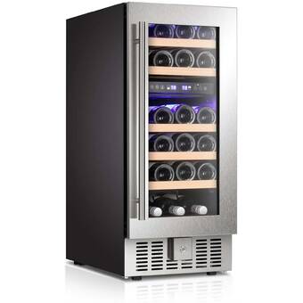 Front Venting Winefridge For Wine Enthusiasts To Feel The Precious Advantages Kingsbottle Australia Wine Fridge Wine Enthusiast Wine