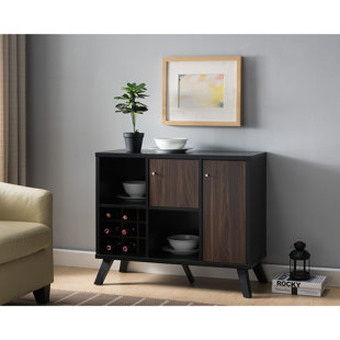 Go to store & view more images Wrought Studio Michaela Bar Cabinet