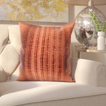 House Of Hampton Burlington Elegant Pillow Cover In Pillow With