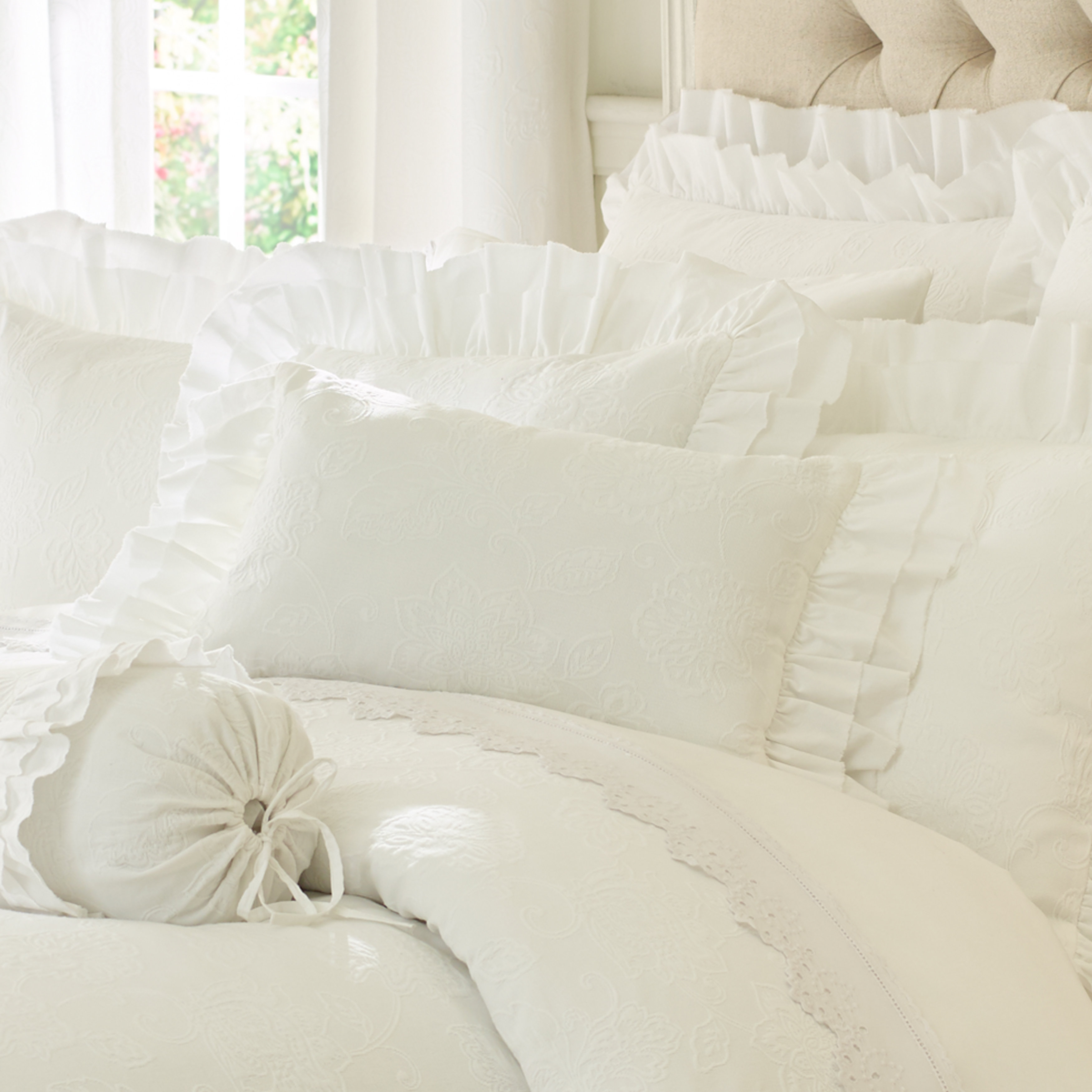 boudoir pillow