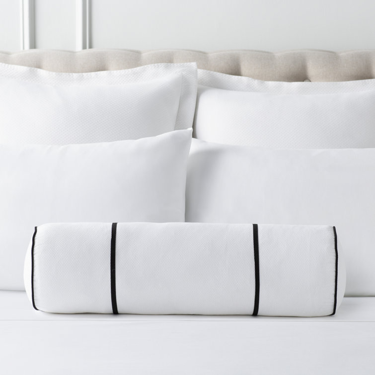 bolster pillow cover