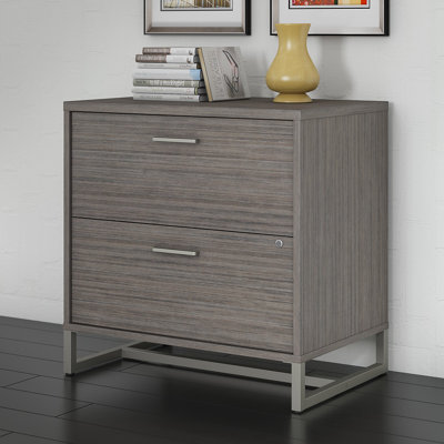 Drawer Wood Filing Cabinets You'll Love in 2020 | Wayfair