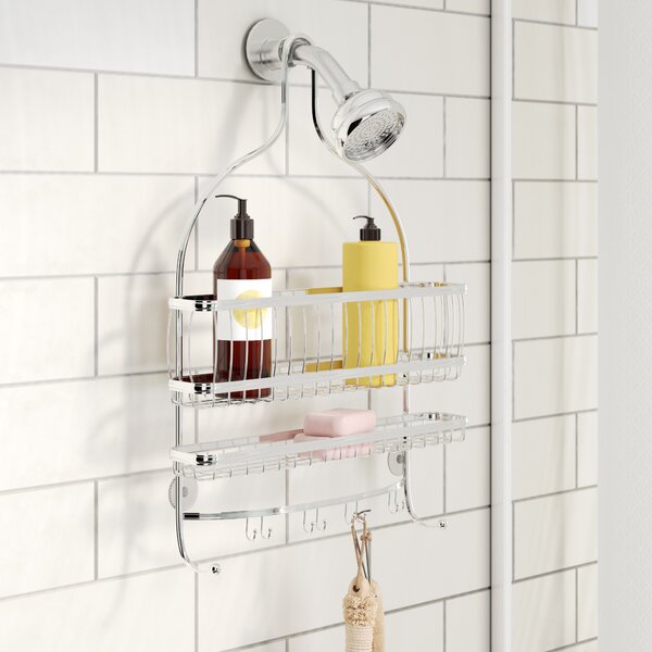 Extra Long Shower Caddy Wayfair