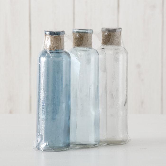 Highland Dunes Korte Rope Decorative Bottle Wayfair