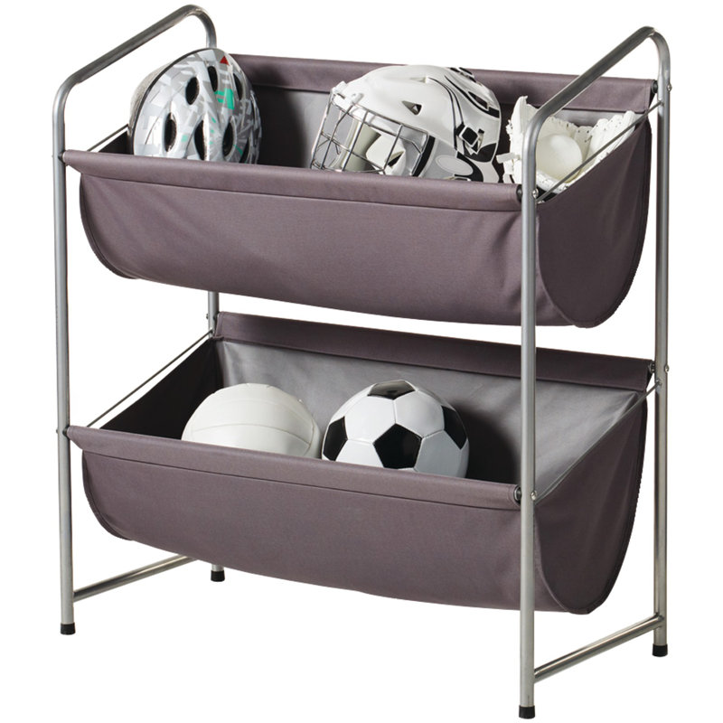 Neatfreak Garage Sport Xl Storage Freestanding Sports Rack Reviews Neatfreak Garage Sport Xl Storage Freestanding Sports Rack Reviews Wayfair
