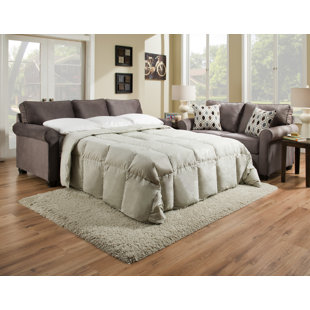 Henriquez Sofa Bed By Alcott Hill