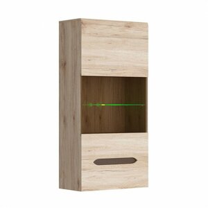 Elpasso 1 Door Accent Cabinet