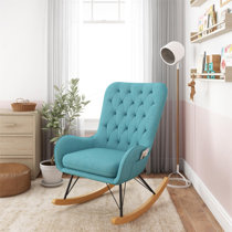 wayfair baby rocking chair