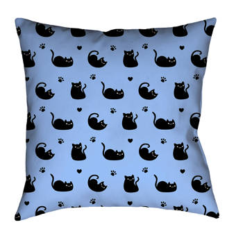 Latitude Run Avicia Throw Pillow Wayfair