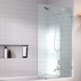 30 39 Shower Bathtub Doors Up To 60 Off Through 9 29 Wayfair