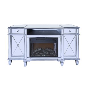 Milliken Electric Fireplace By Everly Quinn