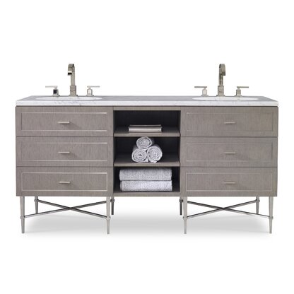 Luxury 66 70 Bathroom Vanities Perigold