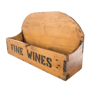 Weinregal Anglia von Hazelwood Home