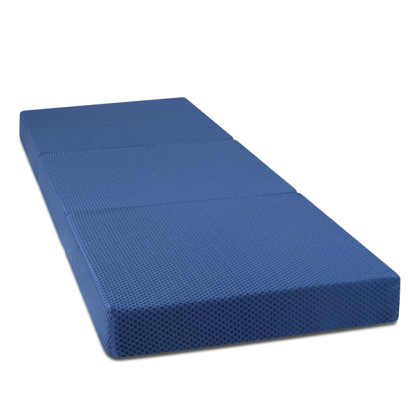 target tri fold mattress