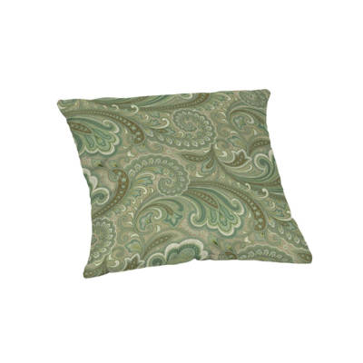 Betsy Drake NC493 Heron /& Sunset No Cord Pillow 18 x18