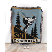 Ski Decor Wayfair