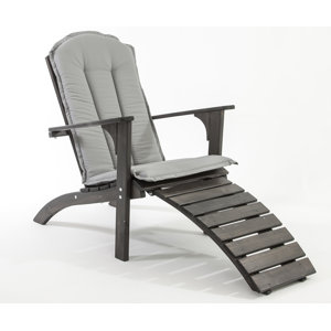 Gartenstuhl Adirondack Falun von Caracella