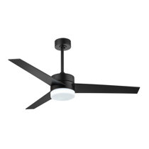 Black Ceiling Fans You'll Love in 2022 