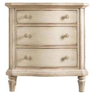 Go to store & view more images Brierley 3 Drawer Nightstand by Lark Manor