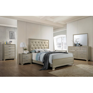 Go to store & view more images Rosdorf Park Braysham 7 Drawer Double Dresser with Mirror