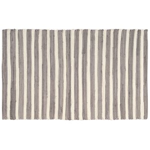 Winthrope Gray/Cream Area Rug