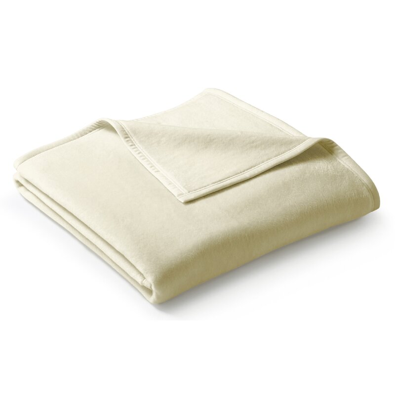 Biederlack Blanket & Reviews | Wayfair.co.uk