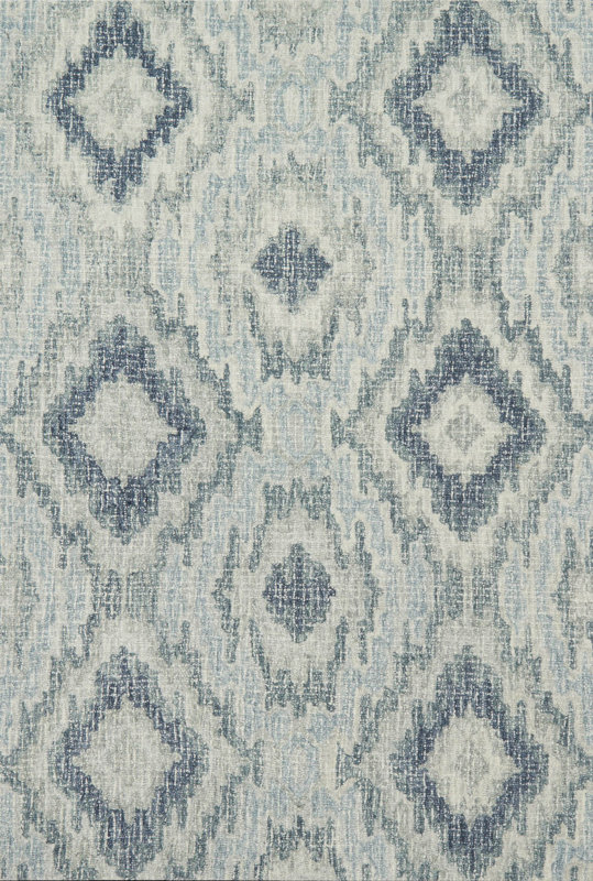 Bungalow Rose Zeinab Hand Hooked Wool Area Rug Reviews Wayfair Zeinab Hand Hooked Wool Area Rug