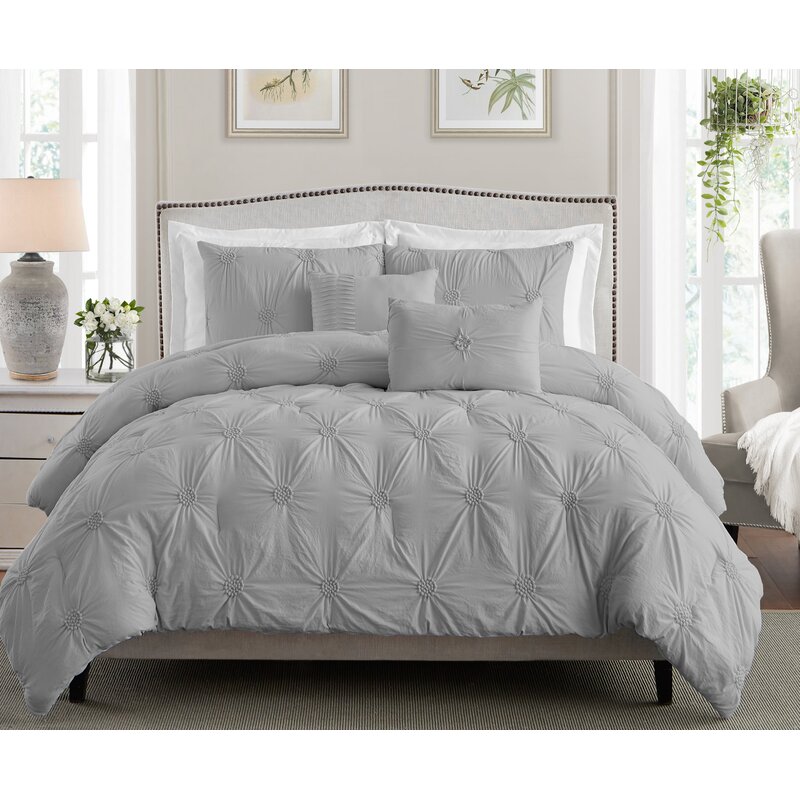 luxury comforter sets full