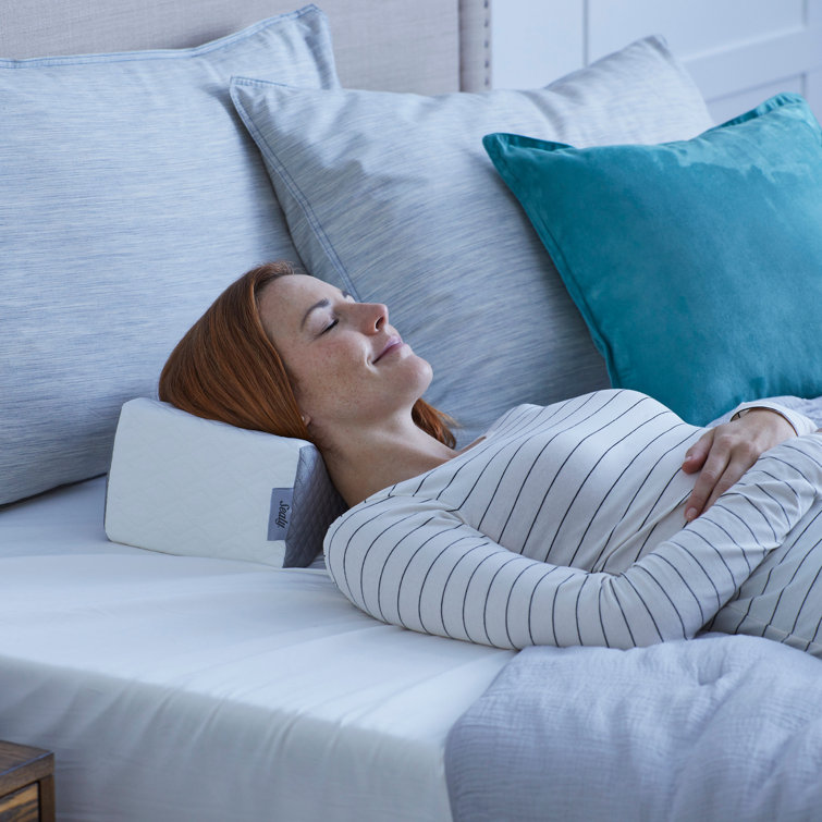 memory foam knee pillow