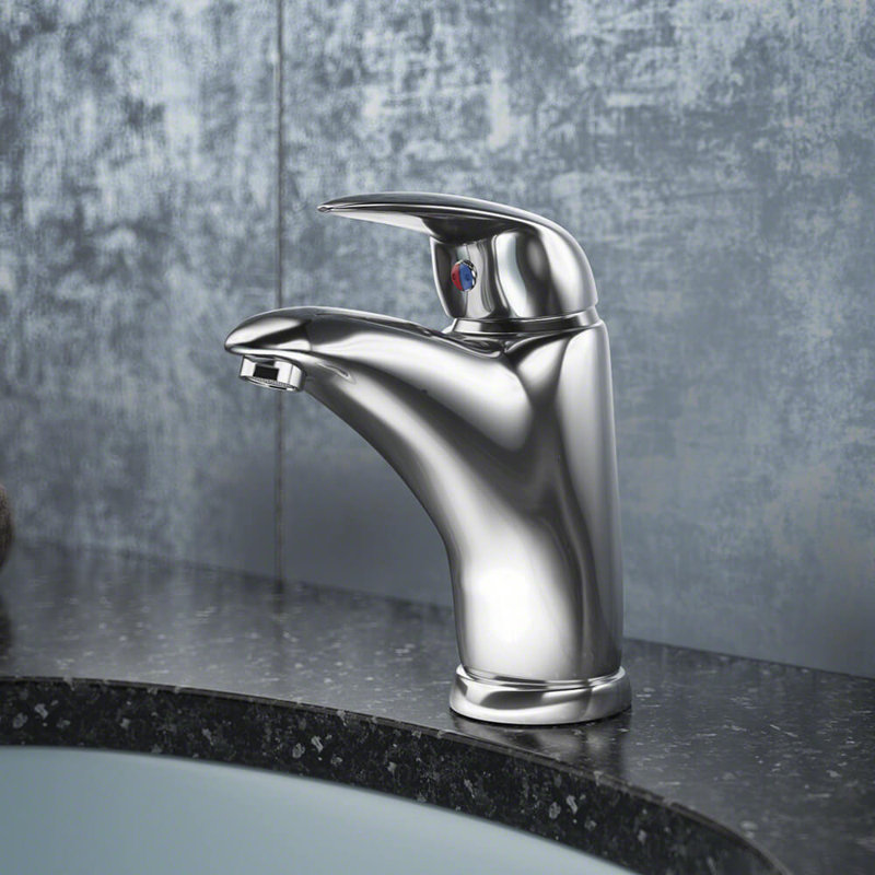 Mrdirect Single Hole Bathroom Faucet With Drain Assembly Wayfair