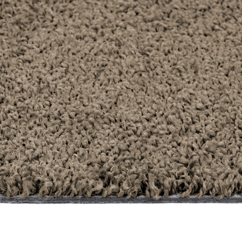 Berkshire Flooring Global Mid Century 24 X 24 Plush Cut Carpet Tile Reviews Wayfair