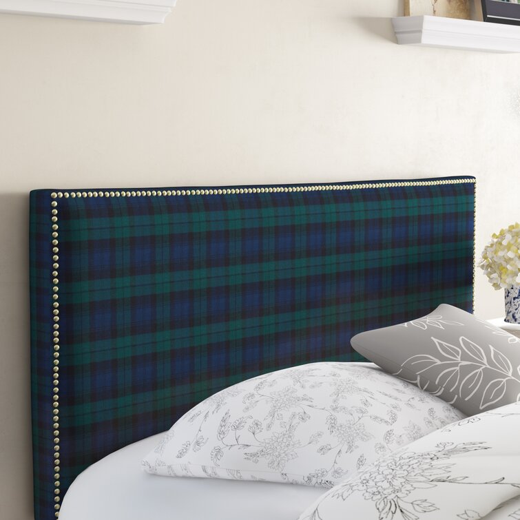 Opdatering kurve høj Darby Home Co Albertine Upholstered Panel Headboard | Wayfair