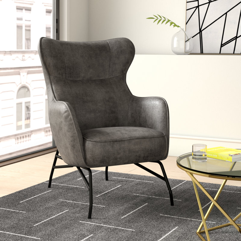 wayfair wing chairs