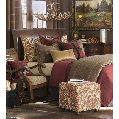 Chalet Donoghue Duvet Cover Eastern Accents Size Super King Color