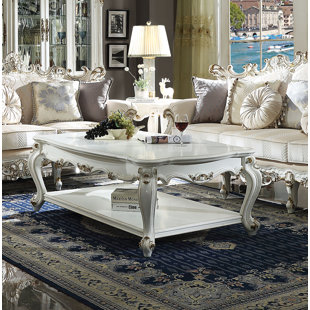 Caiden 2 Piece Coffee Table Set by Rosdorf Park Comparison