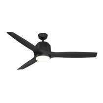 Modern Black Ceiling Fans       / Amazon Com Modern Black Ceiling Fan With 5 Rotatable Light Set Remote Control Indoor Quiet Fan Chandelier 48 Inch Kitchen Dining - It's perfect for transitional spaces with its contrast finishes and streamlined look.