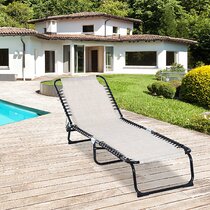 arkin reclining sun lounger