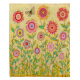 Butterfly Throw Wayfair