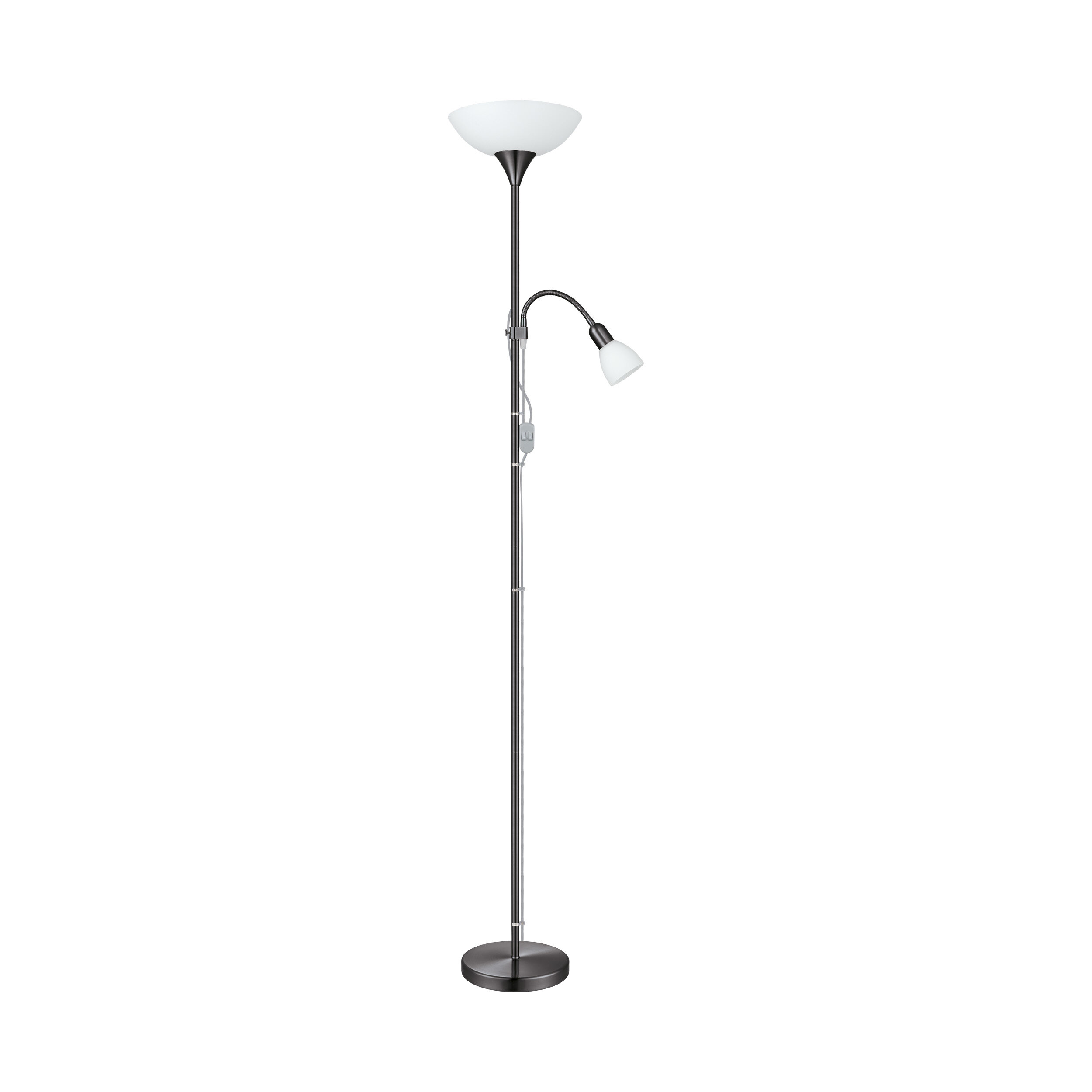 wayfair uplighter floor lamp