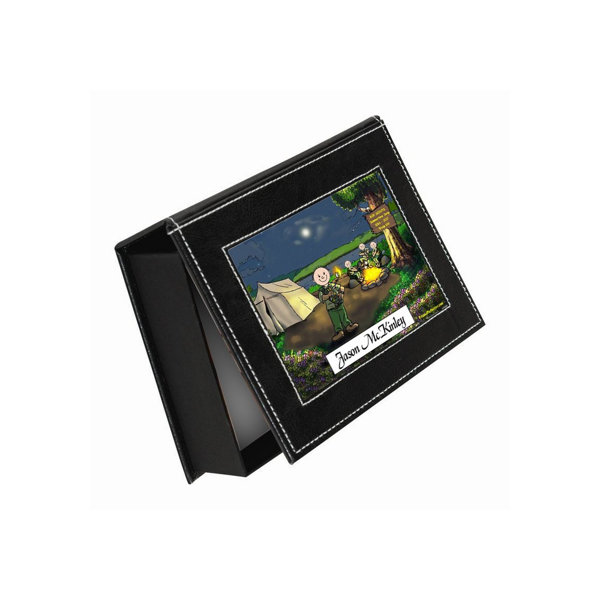 boy scout memory box