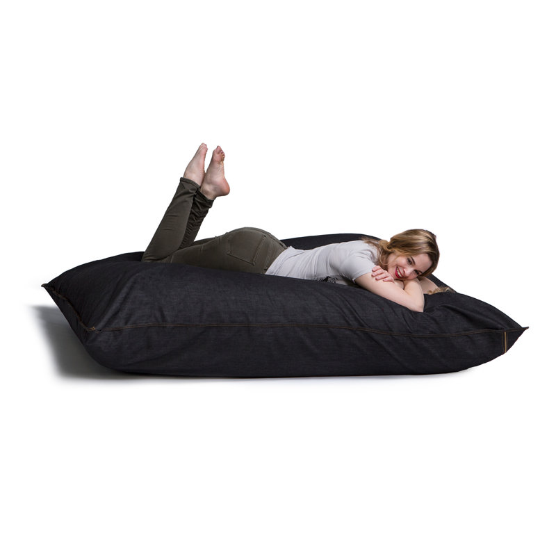 Jaxx Large Bean Bag Chair Lounger Reviews Wayfair