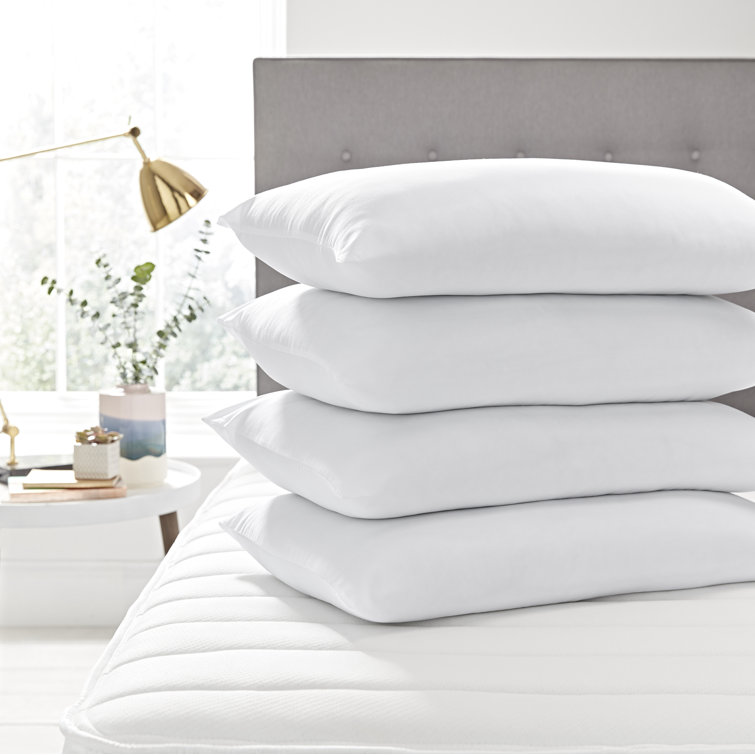 wayfair bed pillows